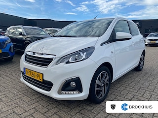 Peugeot 108 1.0 e-VTi Allure | 1e Eigenaar | Dealeronderhouden | Achteruitrijcamera | Navigatie by App | Climate Control | !!