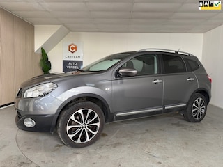 Nissan Qashqai 2.0 Connect Edition 7-persoons, Airco, Navigatie, Trekhaak, LMV