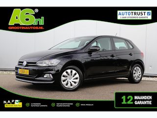 Volkswagen Polo 1.0 TSI Comfortline 95PK NAP Navigatie Carplay Android Adaptive Cruise LED Elektrische Ramen