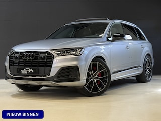 Audi Q7 60 TFSI e quattro Competition | 2x S-Line | Pano | Trekhaak | 360 Camera