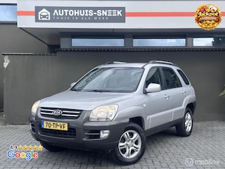 Kia Sportage 2.0 CVVT Comfort | Cruise | Climate | Trekhaak