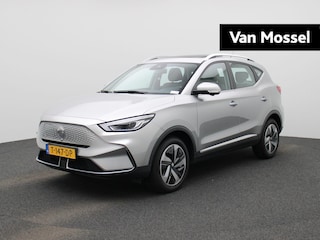 MG ZS EV Long Range Luxury 70 kWh