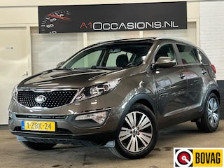 Kia Sportage 2.0 BusinessPlusLine + PANODAK