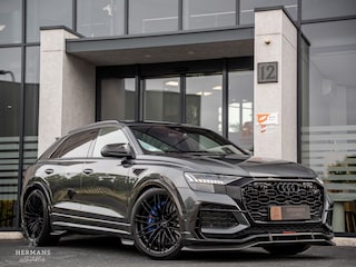 Audi Q8 RSQ8 -R ABT 4.0 TFSI quattro / 1 of 125 / 740 pk / B&O / Carbon / Stinger / Tow-bar / Auxiliary