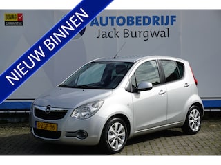 Opel Agila 1.0 Berlin Airco | Buitenspiegel verwarmd *All in prijs*