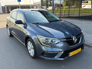 Renault Mégane Estate 1.3 TCe Limited/Automaat/Carplay/Airco/Cruise/trekhaak
