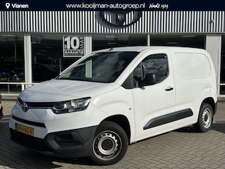 Toyota Proace City 1.5 D-4D Cool Comfort