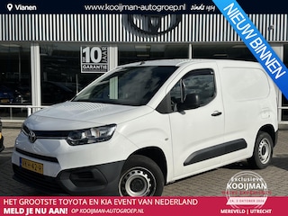 Toyota Proace City 1.5 D-4D Cool Comfort