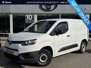 Toyota Proace City 1.5 D-4D Cool Comfort