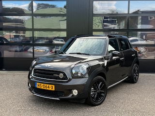 Mini Countryman 1.6 Cooper Pepper Xenon Navi Clima Aut.
