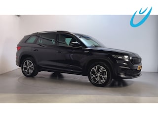 Skoda Kodiaq 1.5 TSI Sportline Business 7p. Trekhaak Panoramadak Adaptive Cruise Stoelverwarming Camera