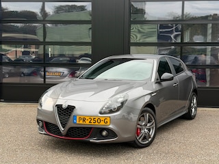 Alfa Romeo Giulietta 1.4 Turbo MultiAir Super LED Navi Cruise Aut.