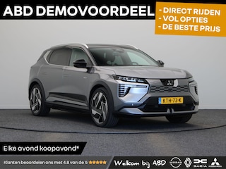 Mitsubishi Eclipse Cross Instyle 87 kWh | 20" LMV | Lederen bekleding | Elektrisch verstelbare stoelen | Elektrische achterklep | Stoel, stuur en voorruitverwarming | 360 camera |