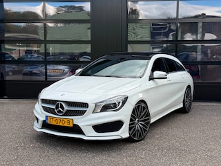 Mercedes-Benz CLA Shooting Brake 180 AMG Pano Navi Camera