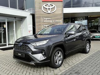 Toyota RAV4 2.5 Hybrid AWD Dynamic STOELVERW PARK-SENSOREN CAMERA APPLE/ANDROID LM-VELGEN DAB+ AD-CRUISE