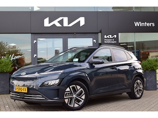 Hyundai Kona EV Business 64 kWh | Stoelverwarming | Head-up Display | Navigatie | Adaptieve Cruise Control |