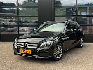 Mercedes-Benz C-klasse Estate 180 Sport Edition LED Navi Cruise