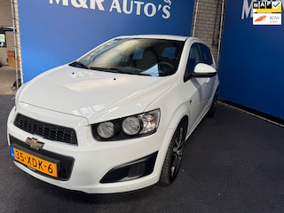 Chevrolet Aveo 1.3D LT NAP