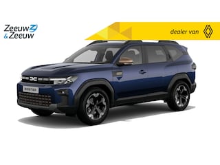 Dacia Bigster 1.2 Mild Hybrid-G 140 Extreme | NU met 3.000,- Zeeuw & Zeeuw voorraadkorting | Pack Assist | Financier uw Dacia tegen slechts 2,9% rente |