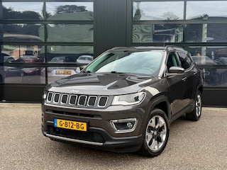 Jeep Compass 1.4 MultiAir Limited LED Navi Camera Beats