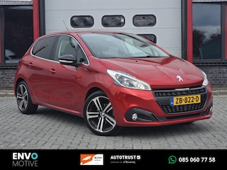 Peugeot 208 1.2 PureTech GT-Line Automaat Navi/Carplay/LMV