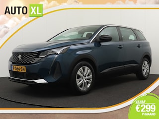 Peugeot 5008 500 1.2T 131 PK Aut. Comfort Business Pack 7-Pers Camera Keyless Navi