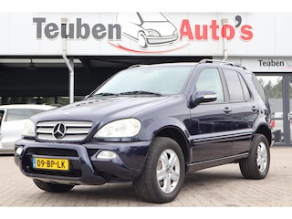 Mercedes-Benz ML 350 | MARGE | 3.365kg trekgewicht | Cruise control | Grijs kenteken | 3.365KG Trekgewicht | Nette auto
