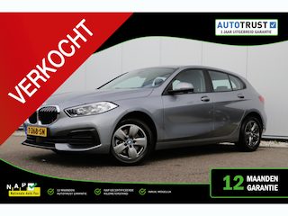 BMW 118i 136PK Automaat Navigatie Draadloos Carplay Climate Cruise Control Parkeersensor