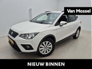 Seat Arona 1.0 TSI Style Busness Intense | WORDT VERWACHT | NAVIGATIE | ADAPTIVE CRUISE CONTROL | APPLE CARPLAY - ANDROID AUTO | PARKEERSENSOREN | CLIMATE CONTROL |