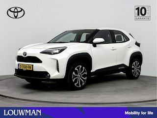 Toyota Yaris Cross 1.5 Hybrid Dynamic | Voorruit-Stuur-Stoelverwarming | Trekhaak | Parkeersensoren V+A |