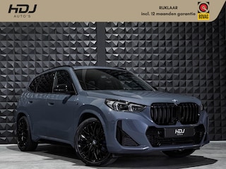BMW X1 xDrive30e M Sport | Pano | 20"| Drive Pro | H/K | HUD | Topv. | Memo | Leer | Ad. Li. |