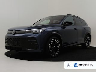 Volkswagen Tiguan 1.5 eHybrid R-Line l Lederen int. l Harman Kardon l Pano Dak l 360gr Camera l 20" l Trekhaak Elektr. l Stoelventilatie l