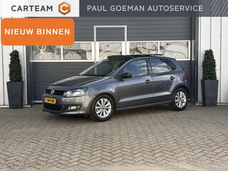 Volkswagen Polo 1.2 TSI Highline | Pano | Stoelverwarming | Parkeer sensoren | Goed onderhouden |