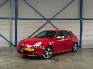 Alfa Romeo Giulietta 1.4 T Exclusive