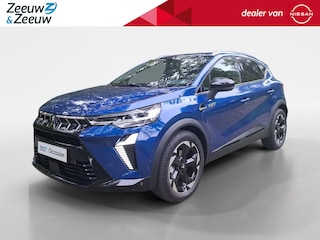 Mitsubishi ASX 1.8 HEV AT Intense+ | LAGE KILOMETERS | STOEL, STUUR EN VOORRUITVERWARMING | CARPLAY |