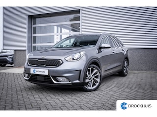 Kia Niro 1.6 GDi ExecutiveLine | Airco (automatisch) | Lichtmetalen velgen 18" | Trekhaak (vast)