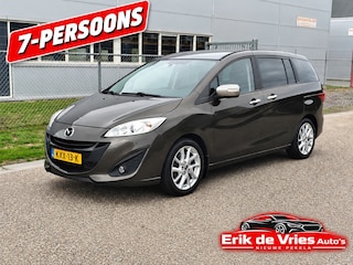 Mazda 5 2.0 TS+ 7-persoons uitvoering