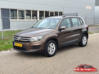 Volkswagen Tiguan 1.4 TSI Comfort&Design Edition