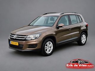 Volkswagen Tiguan 1.4 TSI Comfort&Design Edition
