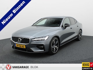 Volvo S60 2.0 T4 R-Design | Camera | Memory | BLIS | 19'' | Prijs Rijklaar!!