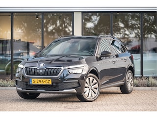 Skoda Kamiq 1.5 TSI 150pk DSG | Pano | Navi | Stoel- stuurverw. | Elek. Achterklep | Camera
