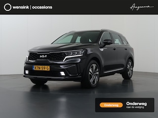 Kia Sorento 1.6 T-GDI Plug-in Hybrid 4WD DynamicLine 7p. | Trekhaak | Adaptieve Cruise Control | Keyless Go | LED Koplampen | Stoel/Stuurwielverwarming |