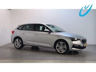 Skoda Scala 1.0 TSI 116pk DSG Business Edition Stoelverwarming Navigatie Parkeersensoren