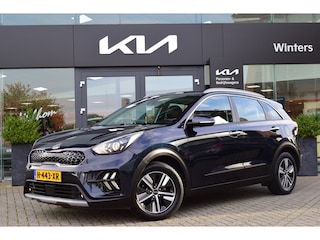 Kia Niro 1.6 GDi DynamicLine | Navi | PDC | LED | Adapt.Cr.Control | Camera | ECC | Lane Assist | Tot 10jr.Kia-Garantie