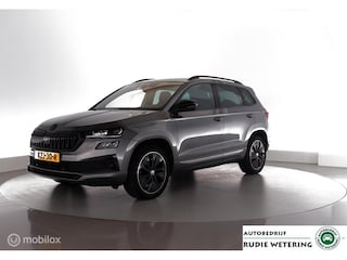 Skoda Karoq 1.5 TSI ACT 150PK Automaat Sportline Business led|cam|stoelverw.|acc|lmv18