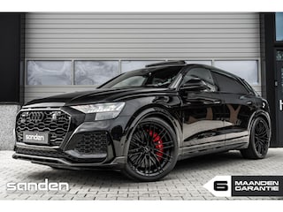 Audi Q8 4.0 TFSI RS Q8 quattro |ABT|Keramisch|Pano|B&O|Carbon|HUD|4WS