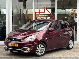 Mitsubishi Space Star 1.2 MIVEC 80PK Auto Stop & Go Intense+
