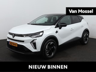Renault Captur 1.6 E-Tech full hybrid 145 techno