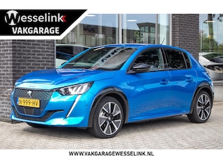 Peugeot 208 EV GT Pack 50 kWh | SOH 90% | 3 fase laden
