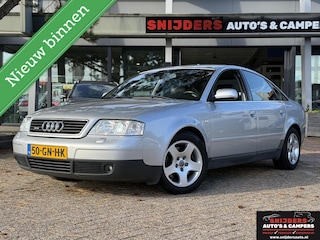 Audi A6 Limousine 2.8 5V quattro Advance 1 eigenaar